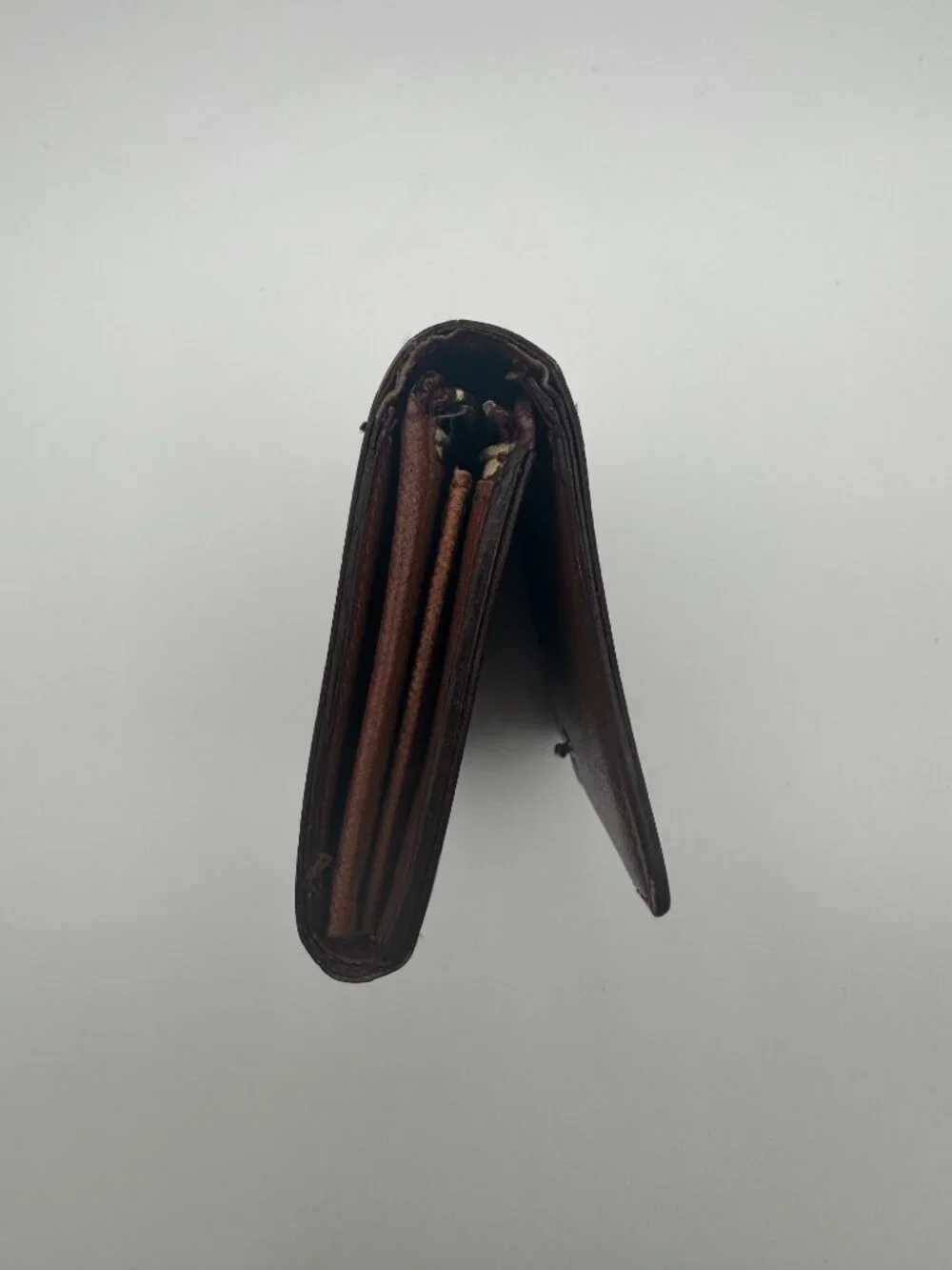 Louis Vuitton Monogram Canvas Tresor Wallet